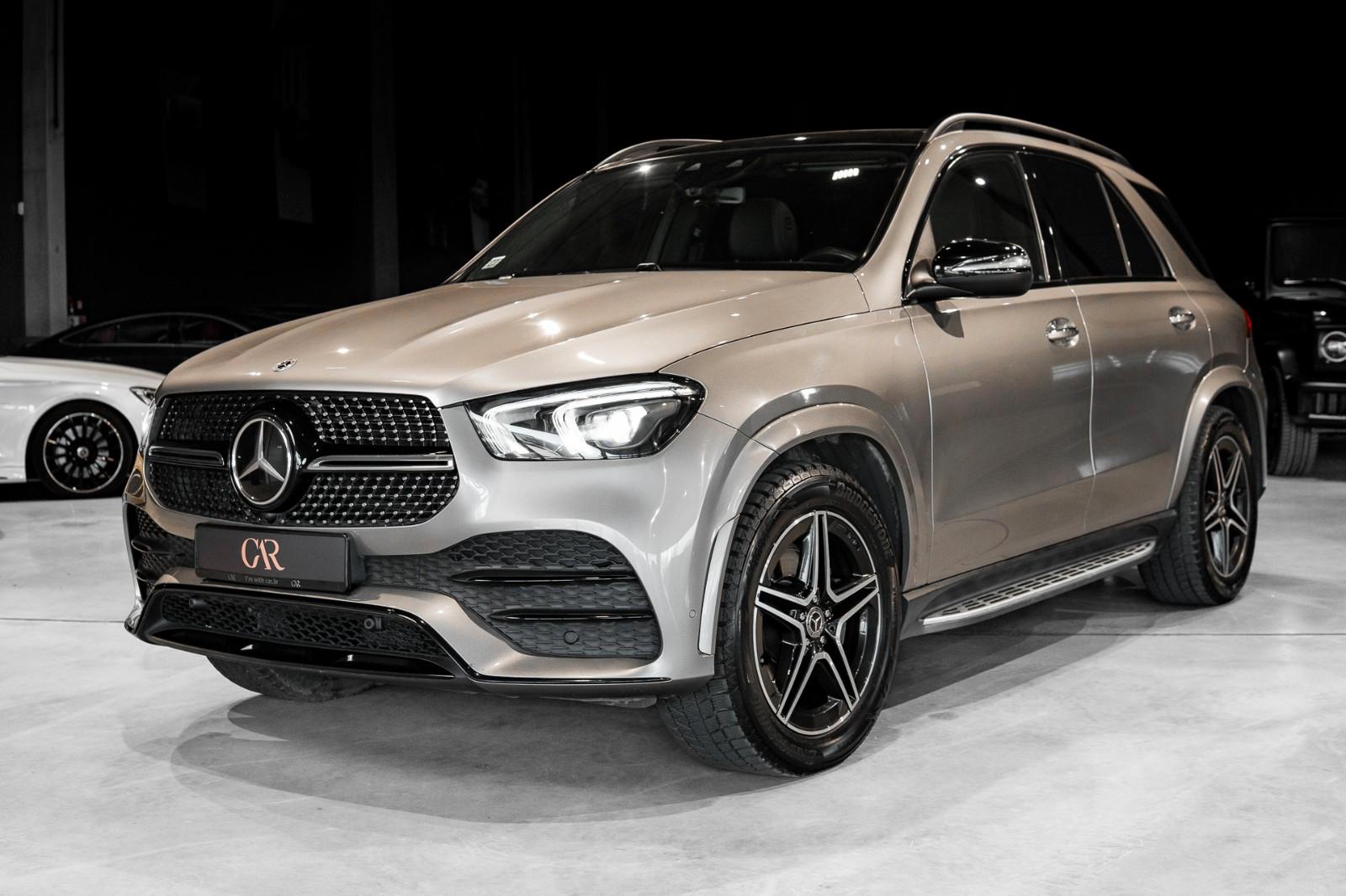 Mercedes-Benz GLE 400 AMG 4Matic*Burmester *Panorama*Adaptive*