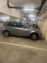 BMW Hallo zusammen ich biete bmw x3 an - gebrauchte BMW X3 aus dem Jahr 2008