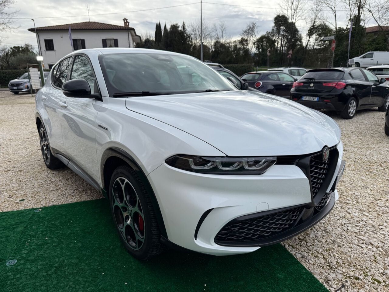 Other Alfa Romeo Tonale PLUG IN hibryd PROMO sotto cos imagem 2