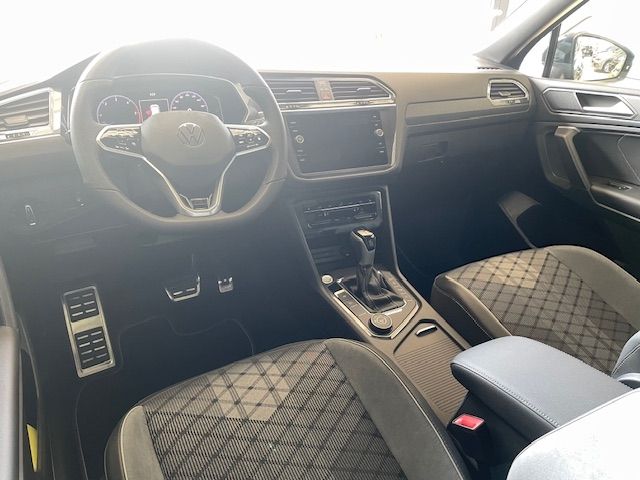Tiguan Allspace 2.0 TDI DSG R-Line 4Motion NAVI 