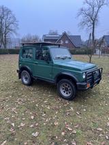 Suzuki SJ Samurai Deluxe Cabrio Deluxe - Suzuki: Samurai De