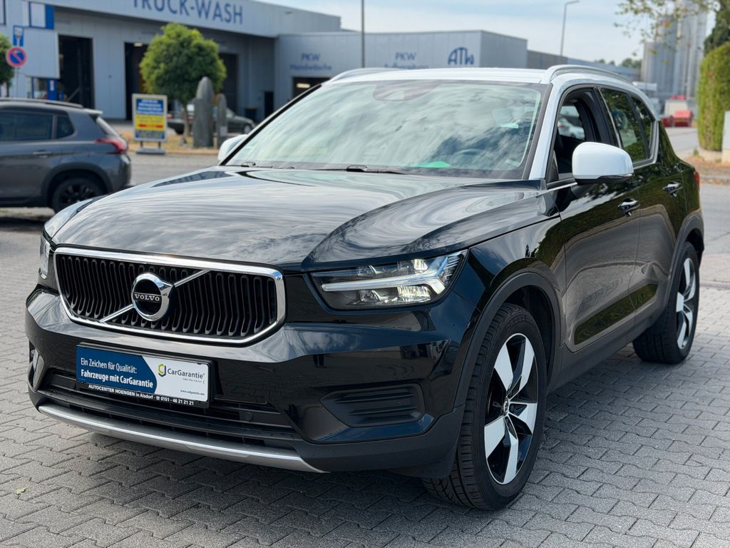 Image of Volvo XC40