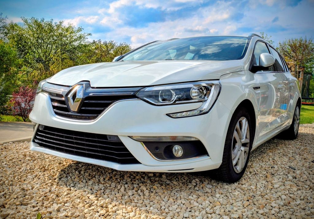 Image of Renault Megane