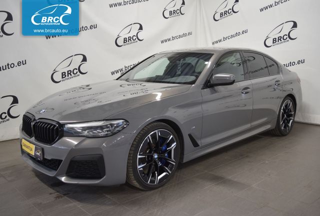 BMW 530 D xDrive M Sport