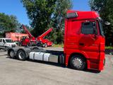 Mercedes-Benz Actros 2541 6X2  6-Zyl. - Fahrgestell - JUMBO - Mercedes-Benz Jumbo