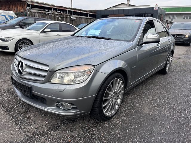 Mercedes-Benz C 320 CDI Lim. Avantgarde Keyless-Go Navi Xenon