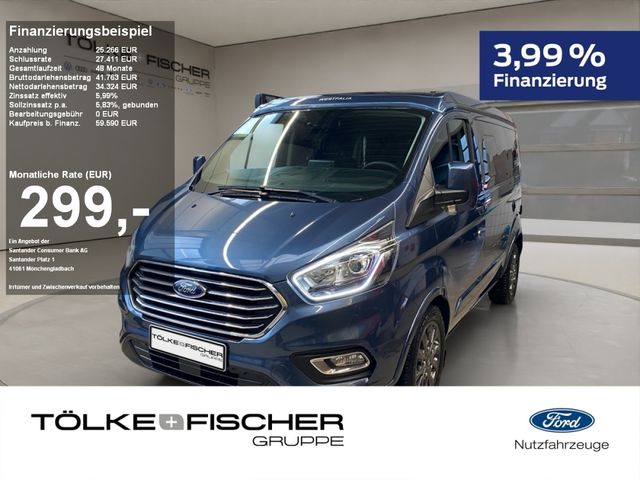 Ford Transit Tourneo Custom Kombi 2.0 TDCI VERFÜGBAR