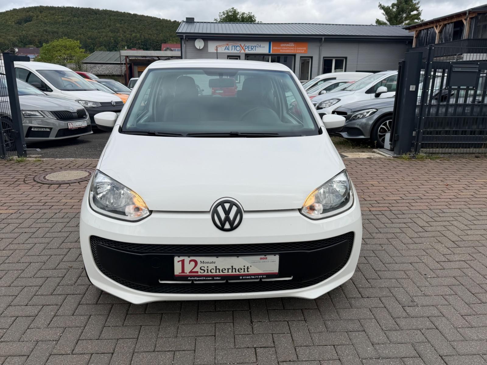 Volkswagen up! move up! TÜV NEU INSP NEU KLIMA