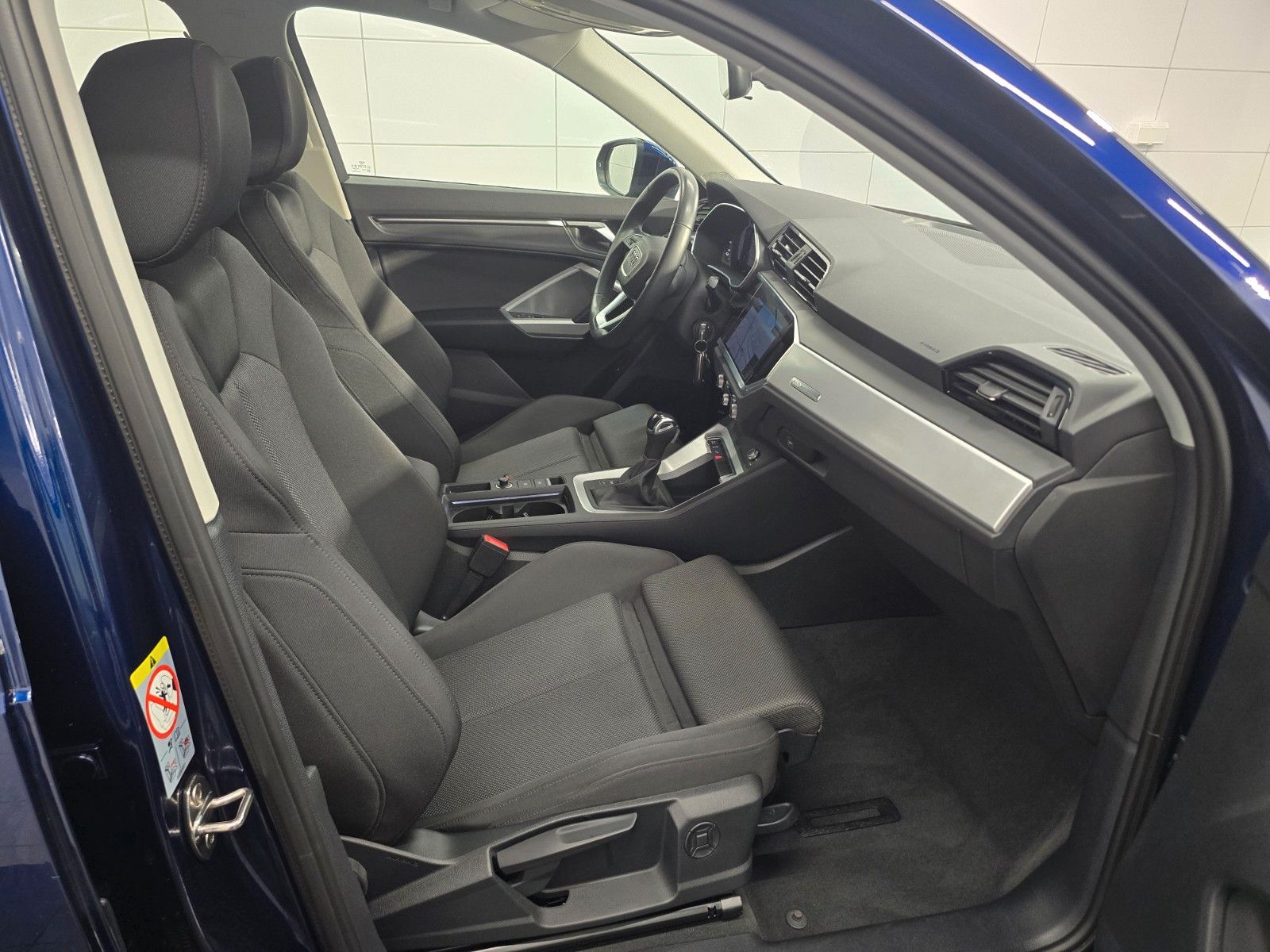 Audi Q3 45 TFSIe S-tronic/MatrixLED/ACC/Lane/Totwink. foto 11