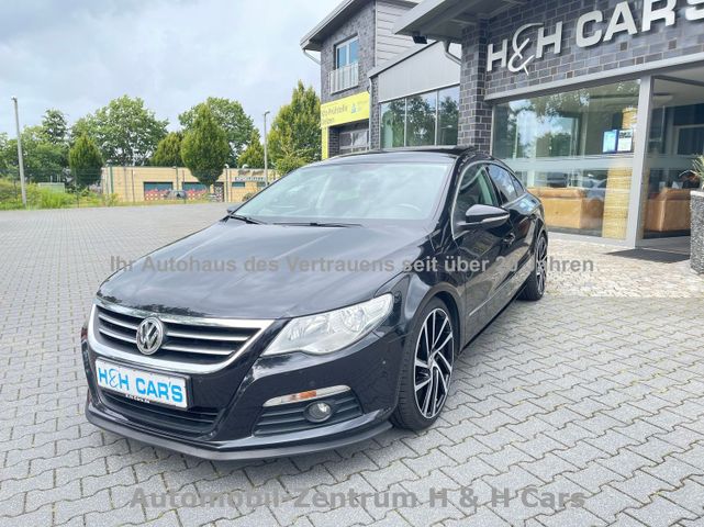 Volkswagen Passat CC 2.0 TFSI 16V Edition Sport Leder Pano 