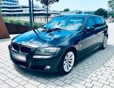 BMW 325d Touring (E91)  Automatik  Top A... - BMW 325 aus 2009 mit Diesel-Antrieb: Kombi