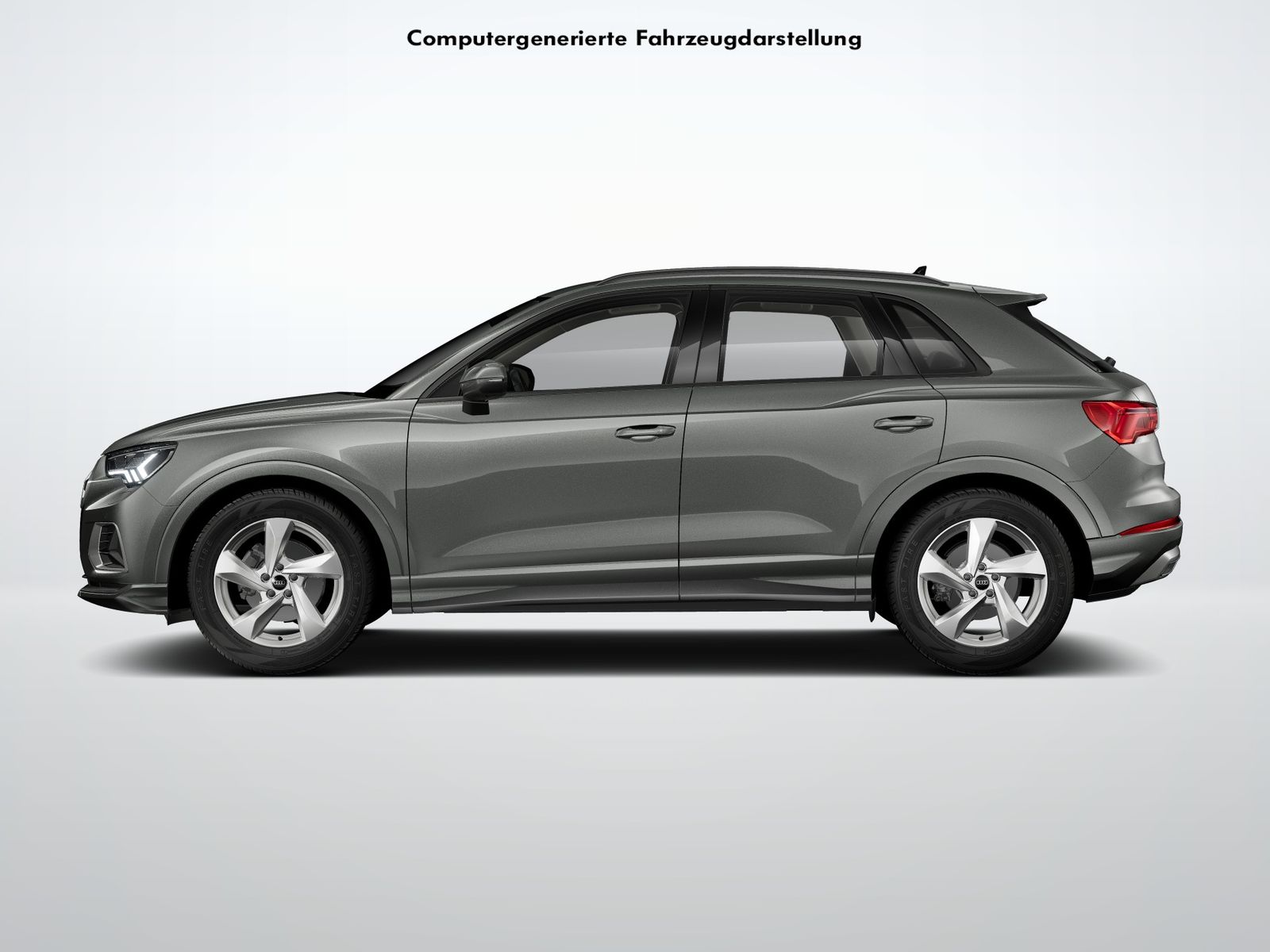 Audi Q3 35 TDI advanced MATRIX NAVI 360° LM18 imagem 3