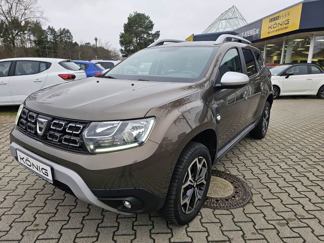 Dacia Duster Prestige SCe 115, Klima,SHZ,Allwetter Mul