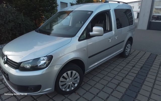 Volkswagen Caddy Kombi