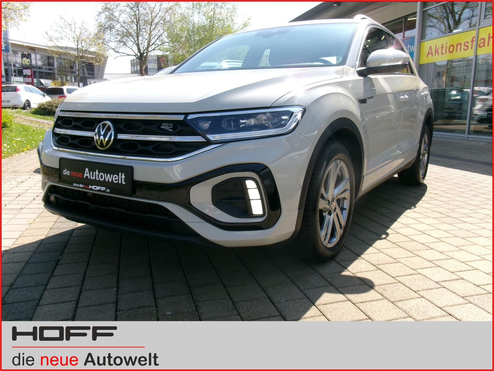 Volkswagen T-Roc 1.0 TSI R-Line ACC SHZ PDC APP DAB+