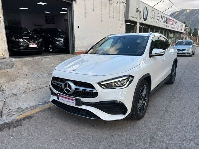 Mercedes-Benz Mercedes-benz GLA 200 GLA 200 d Automatic Premiu