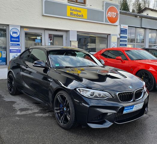 BMW M2 Coupe M DriversPack,Carbon,NAVI,DAB,RFK,NoOPF