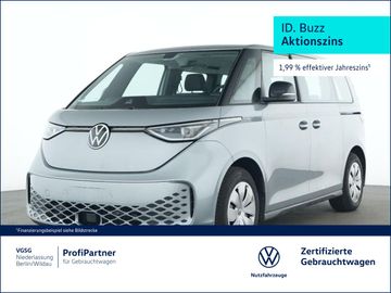 Volkswagen Leasingangebot: Volkswagen ID.Buzz Pure SHZ Navi IQ-Light 5 Jahre Garantie