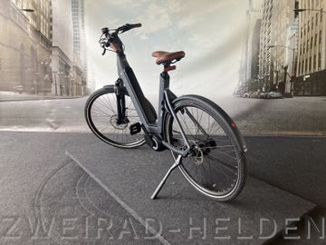 Bild 5 QWIC E-BIKE PREMIUM Q MN8 BELT LOWSTEP +NEU+ S. VERFÜ