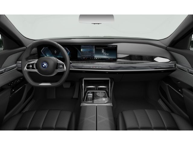 BMW i7 - Bild 3