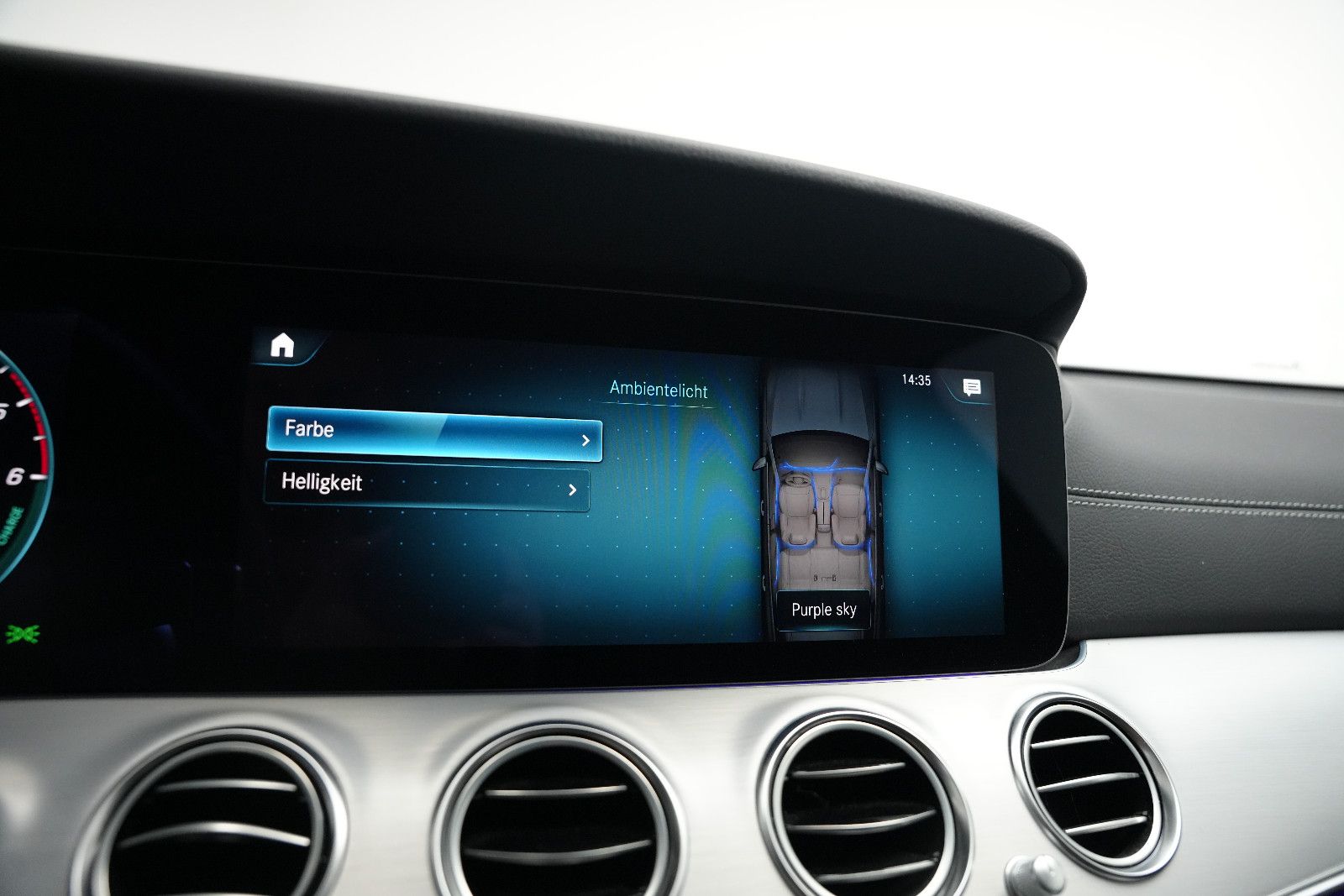 Fahrzeugabbildung Mercedes-Benz E 300 de/Plug-in/Leder/Ambiente/LED/360°Cam/SHZ/