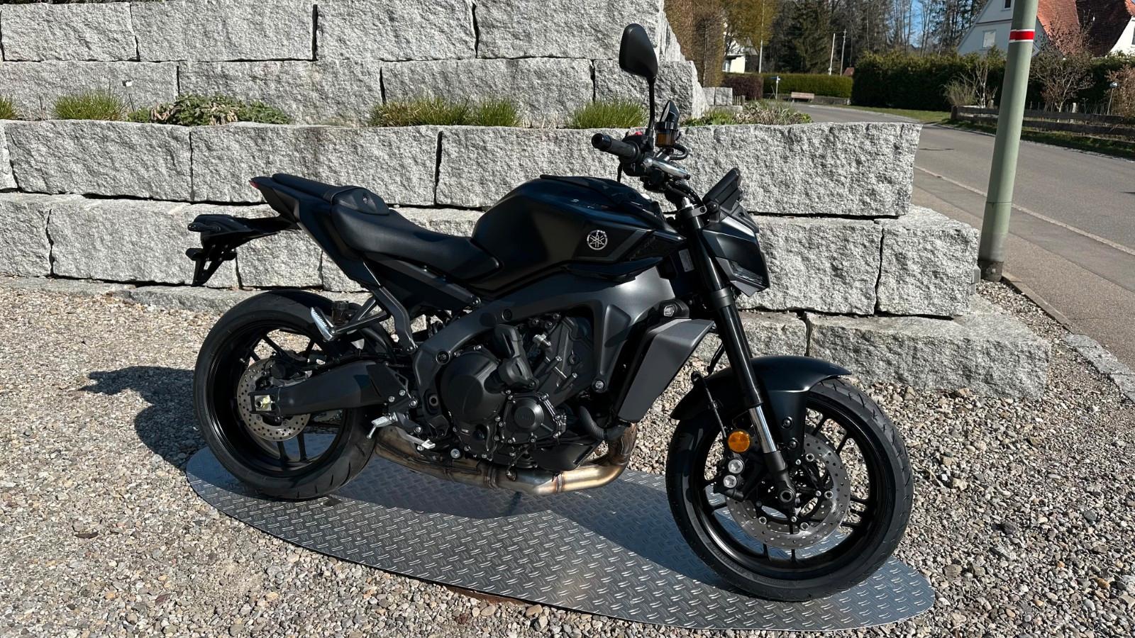 Yamaha MT 09 NEU! AUCH ALS Y-AMT AM LAGER!