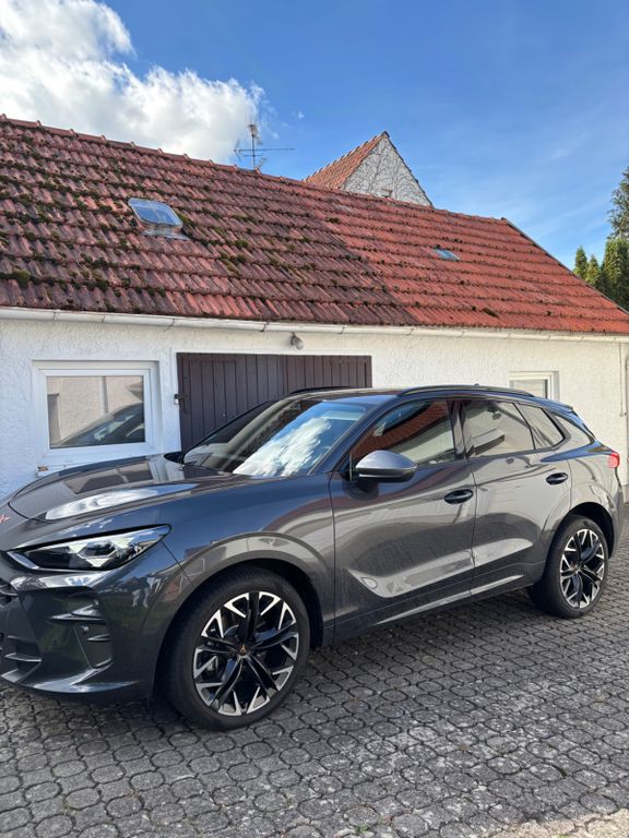 Image of Cupra Terramar