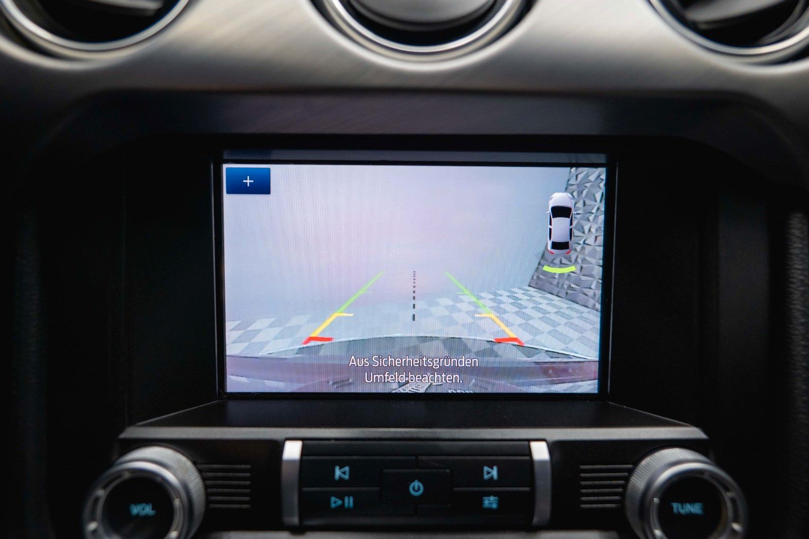 Fahrzeugabbildung Ford Mustang Shelby GT 500 5.0 V8 Performance PREMIUM