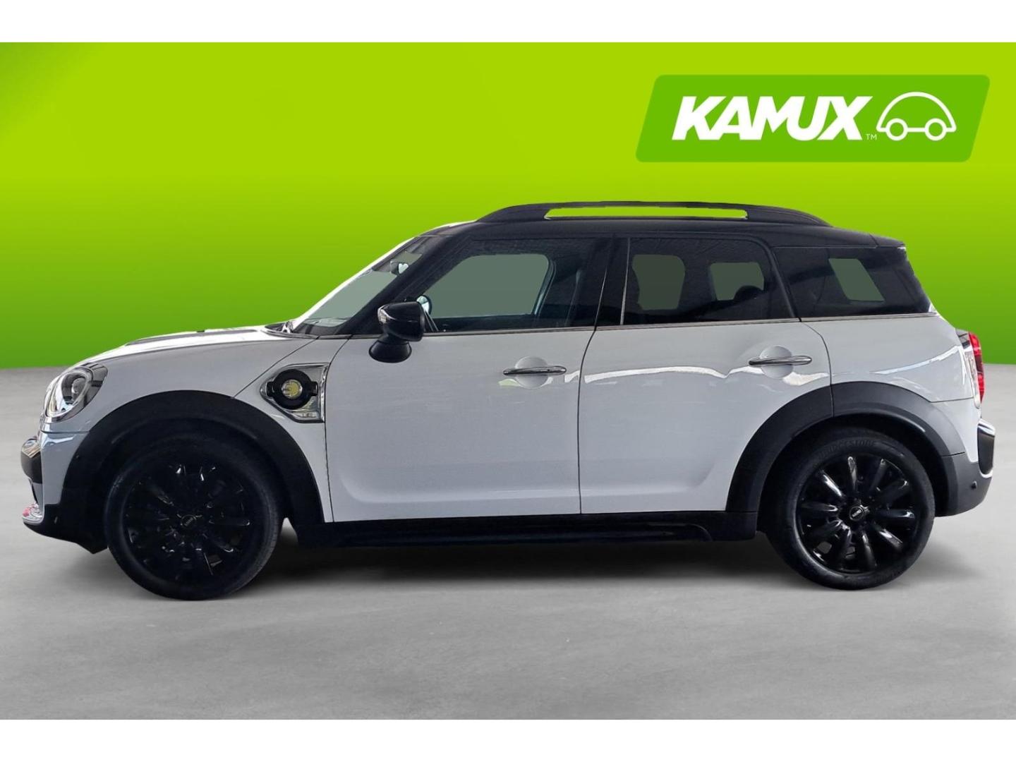 MINI Countryman SE All4 Steptronic+LED+NAVI+PDC+LEDER