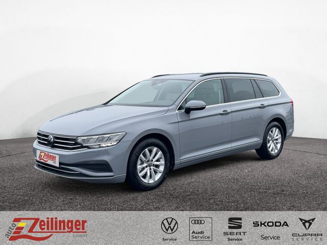 Volkswagen Passat Variant Business TDI DSG|LED|ACC|KLIMAANA