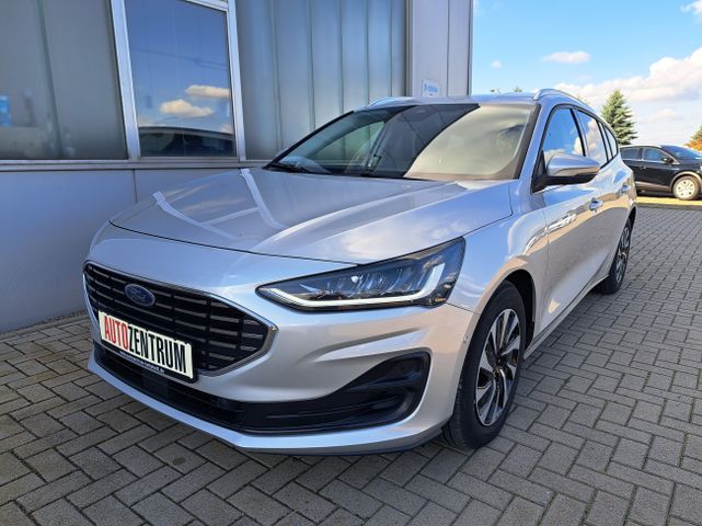 Ford Focus Titanium X 1.5 TDCI LED NAVI AUTOMATIK AHK