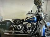 Harley-Davidson FLSTNI Softail Deluxe