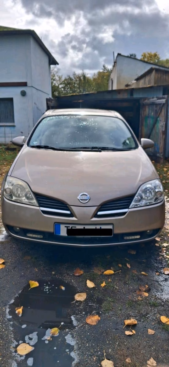 Nissan Primera