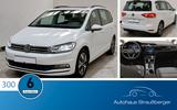Volkswagen Touran Comfortline AHK ACC PANO STHZ DYND SHZ QI - Jahreswagen: Van