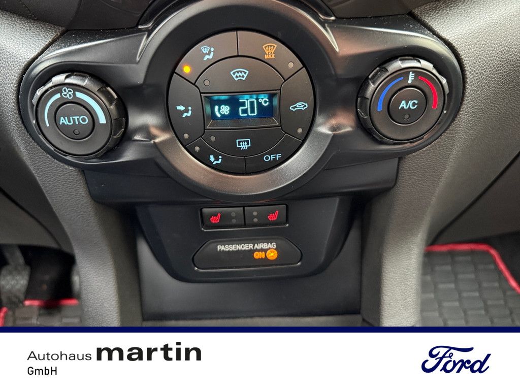 Fahrzeugabbildung Ford EcoSport 1.0 Titanium EU6 KLIMA PDC SHZ KAMERA