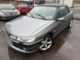 Peugeot 306 Cabrio Automatik Plantinum 2 Hd - Peugeot 306 Gebrauchtwagen