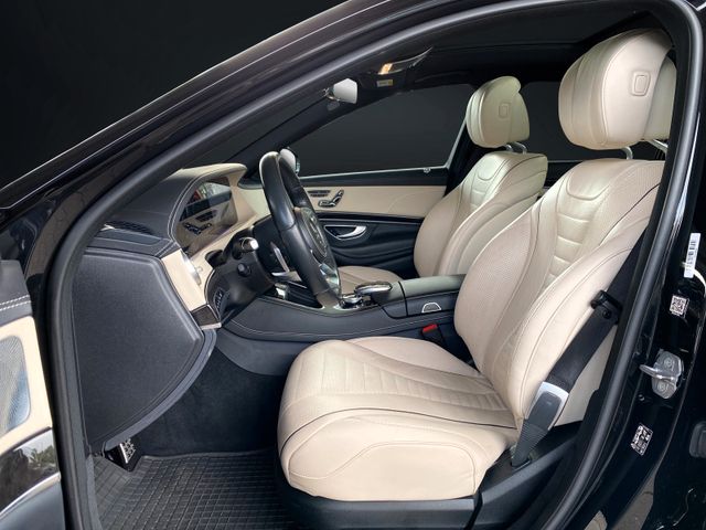 Mercedes-Benz S 350