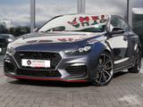 Hyundai i30 Fastback 2.0 T-GDI N Performance PANO - Hyundai i30: Silber