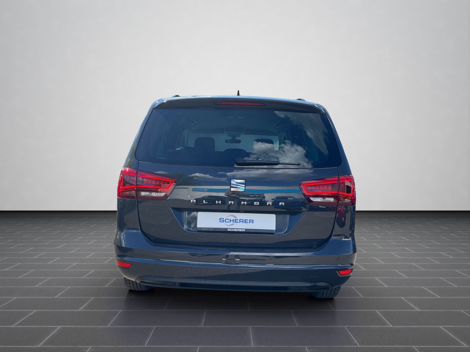 Seat Alhambra - Bild 6