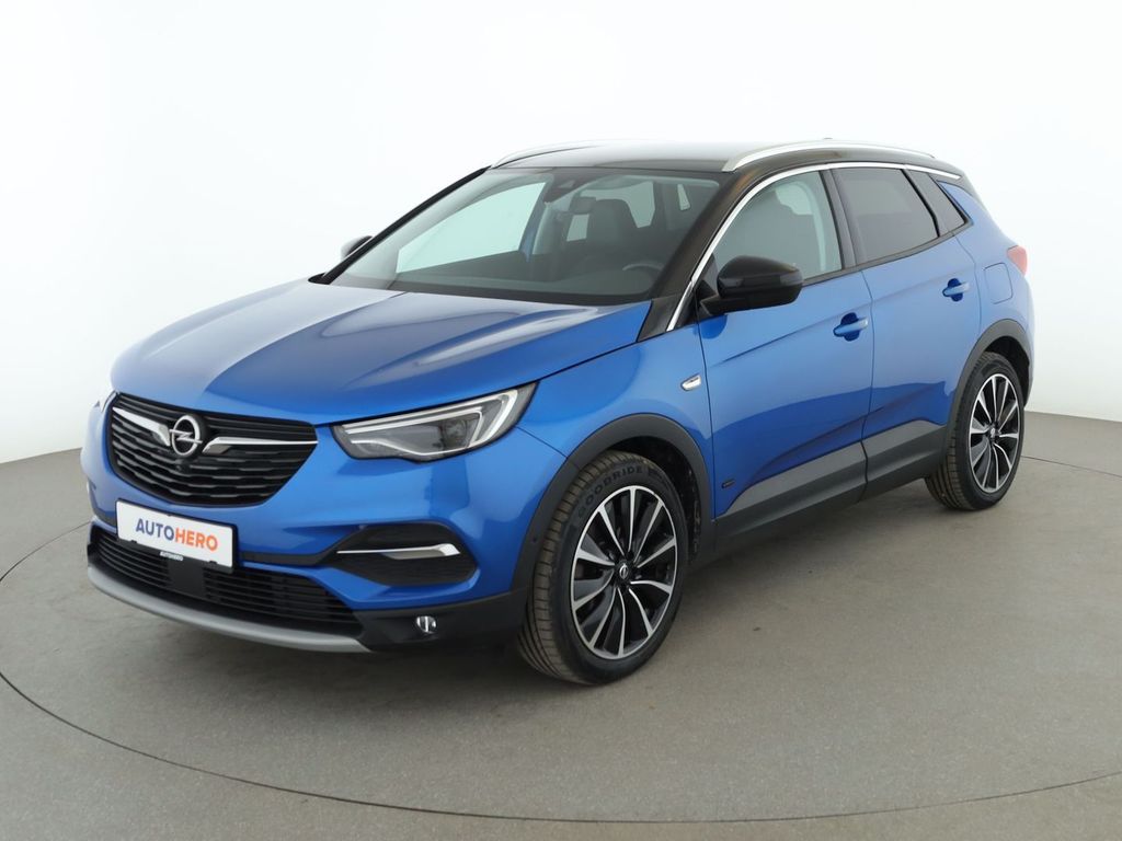 Image of Opel Grandland (X)
