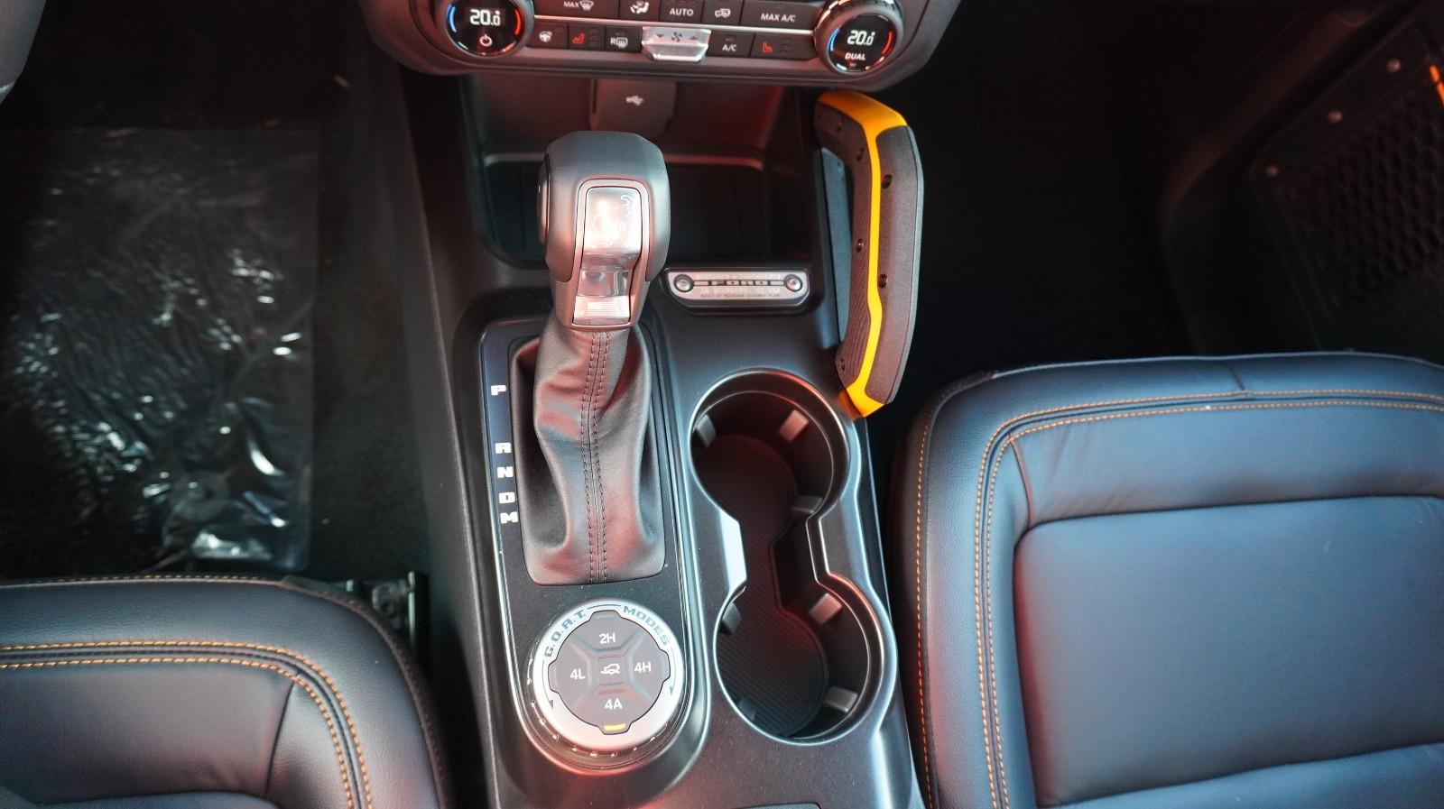Ford Bronco Badlands 2.7L V6 AT 4x4 360Kam Navi B&O