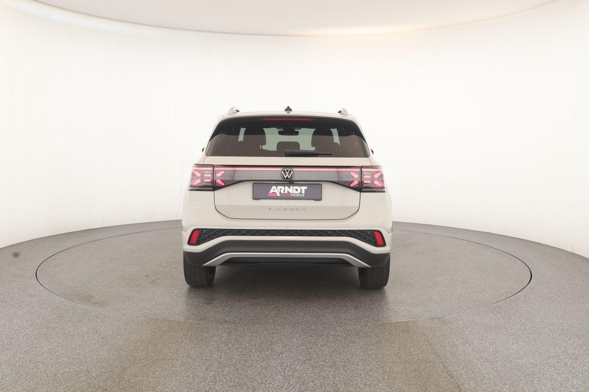 Volkswagen T-Cross 1.0 TSI DSG R-Line IQ.LIGHT Navi ACC Kam, миниатюра 26