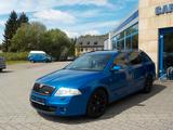 Skoda Octavia Combi RS XENON! ALU! KLIMA! - Skoda Octavia aus 2007: RS