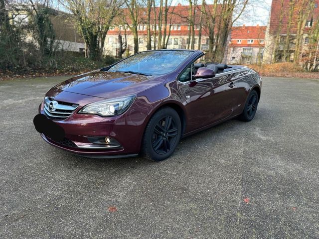 Opel cascada 1.6 TURBO !TÜV BIS 4/26