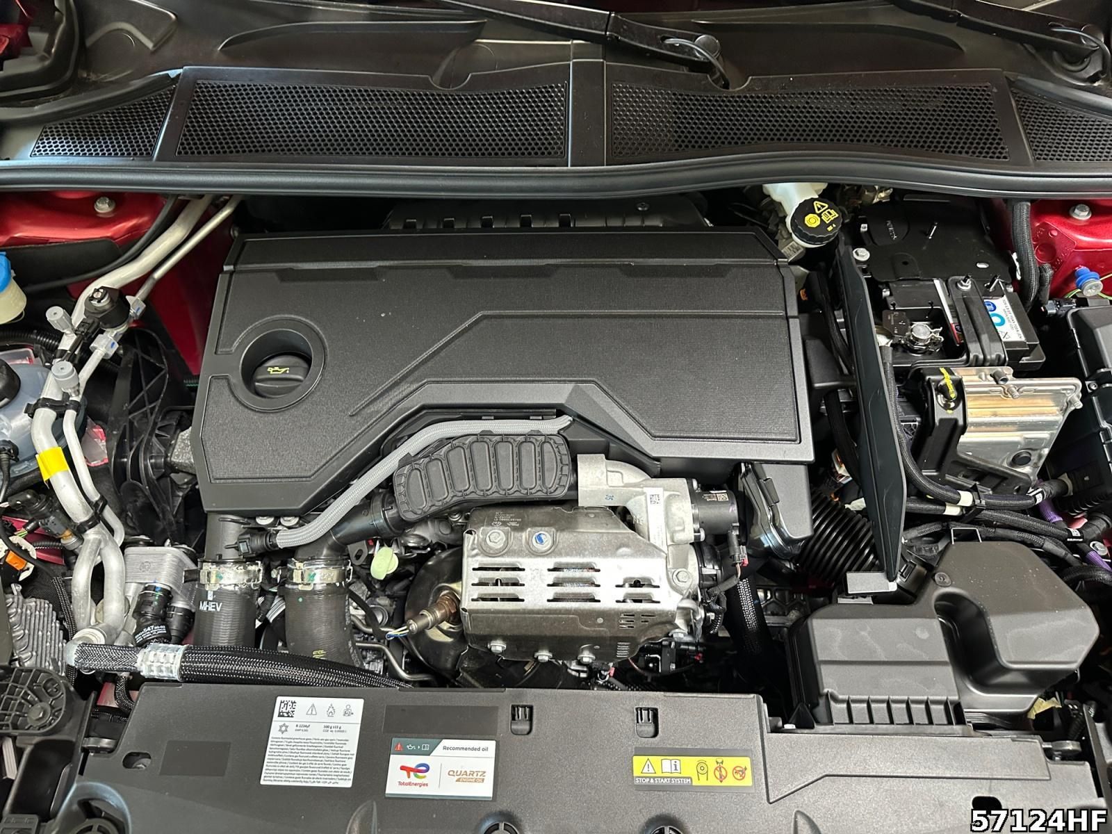 Fahrzeugabbildung Peugeot 308 SW GT Hybrid 145 e-DSC6