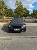 BMW 123d Cabrio E88 - BMW 123 in Berlin