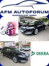 Ford Mondeo Turnier Vignale--1.Hand-TÜV/AU NEU-- - Ford Mondeo: Vignale