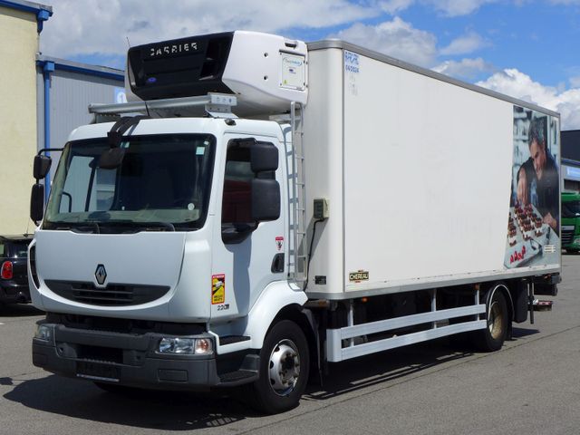 Renault Midlum 220.16 DXi*Supra950*Multitemp*LBW*Klima*