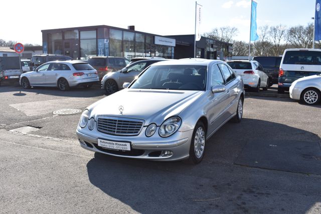 Mercedes-Benz E 200 Kompressor, Automatik,...