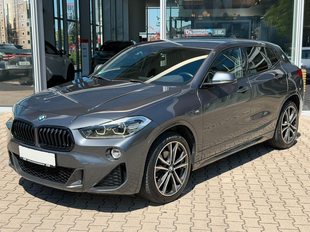 Image of BMW X2